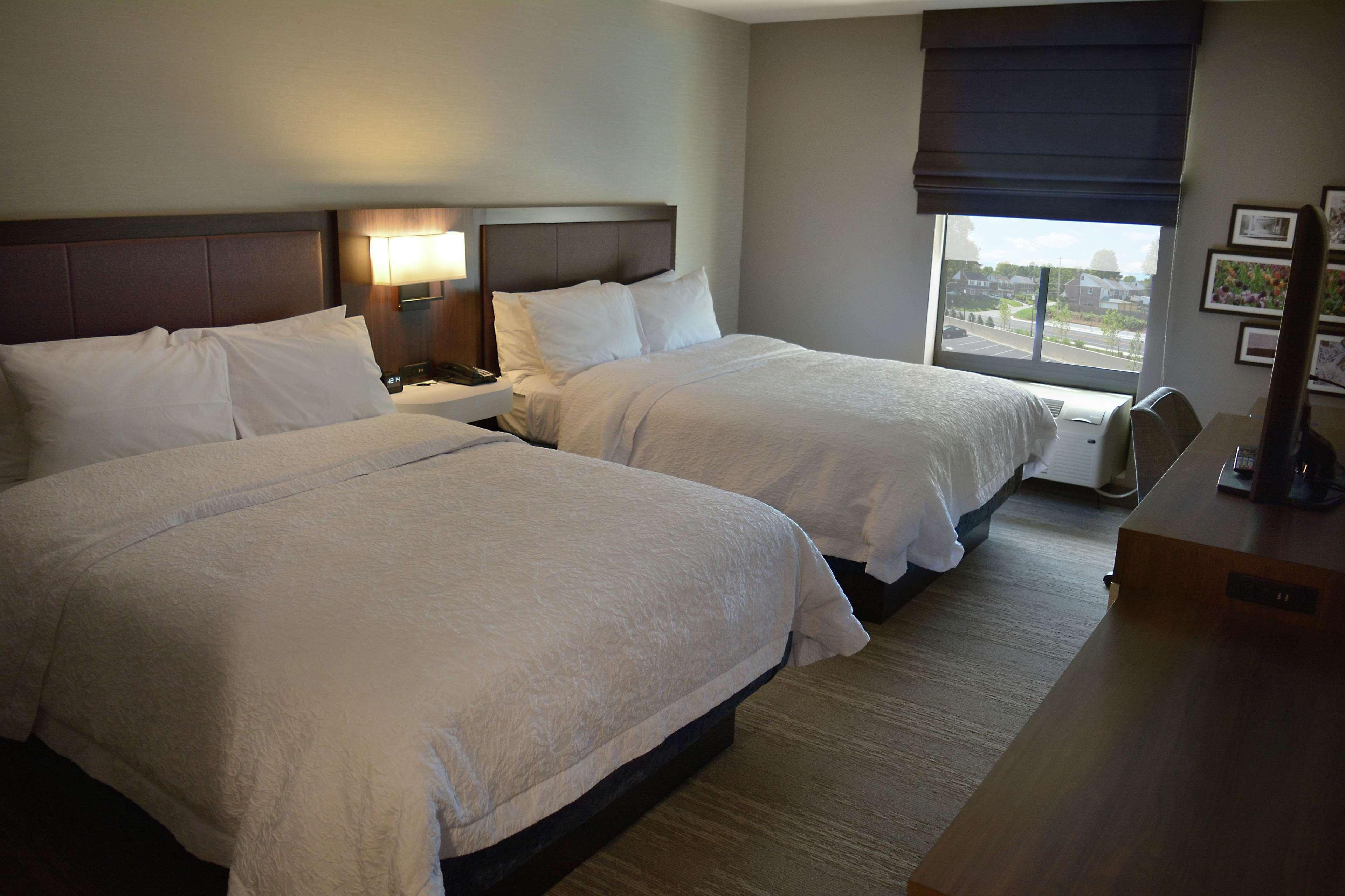 Hampton Inn & Suites Philadelphia/Media Dış mekan fotoğraf