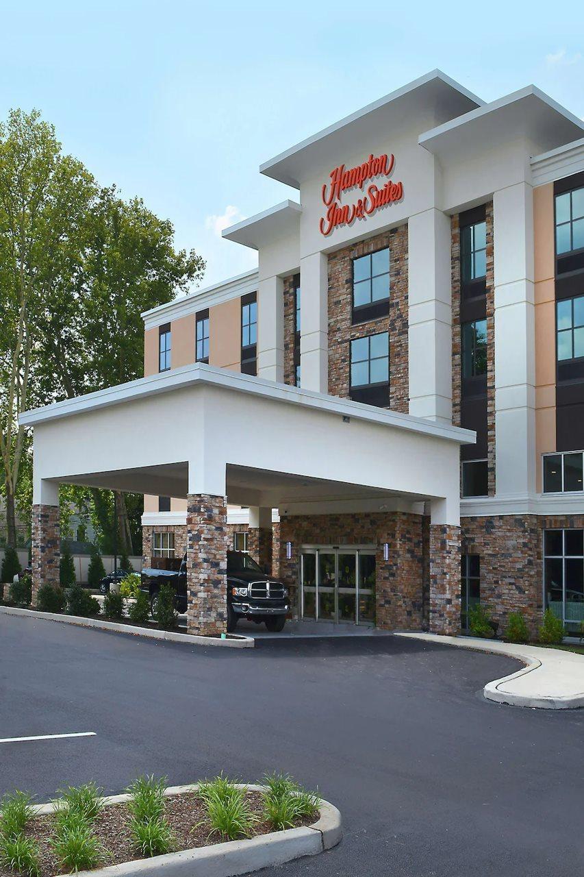 Hampton Inn & Suites Philadelphia/Media Dış mekan fotoğraf