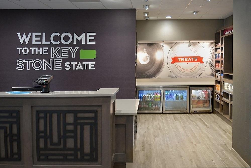 Hampton Inn & Suites Philadelphia/Media Dış mekan fotoğraf