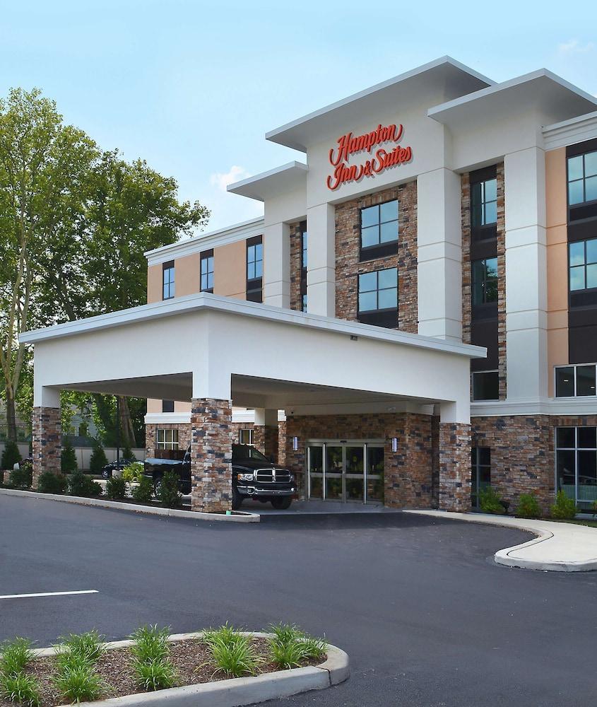 Hampton Inn & Suites Philadelphia/Media Dış mekan fotoğraf