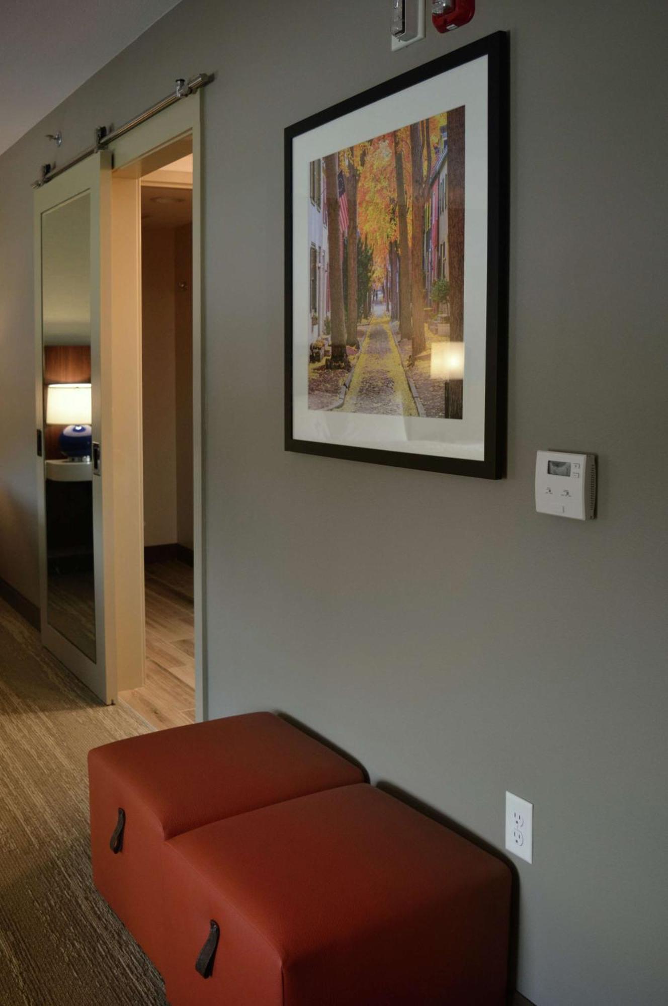Hampton Inn & Suites Philadelphia/Media Dış mekan fotoğraf