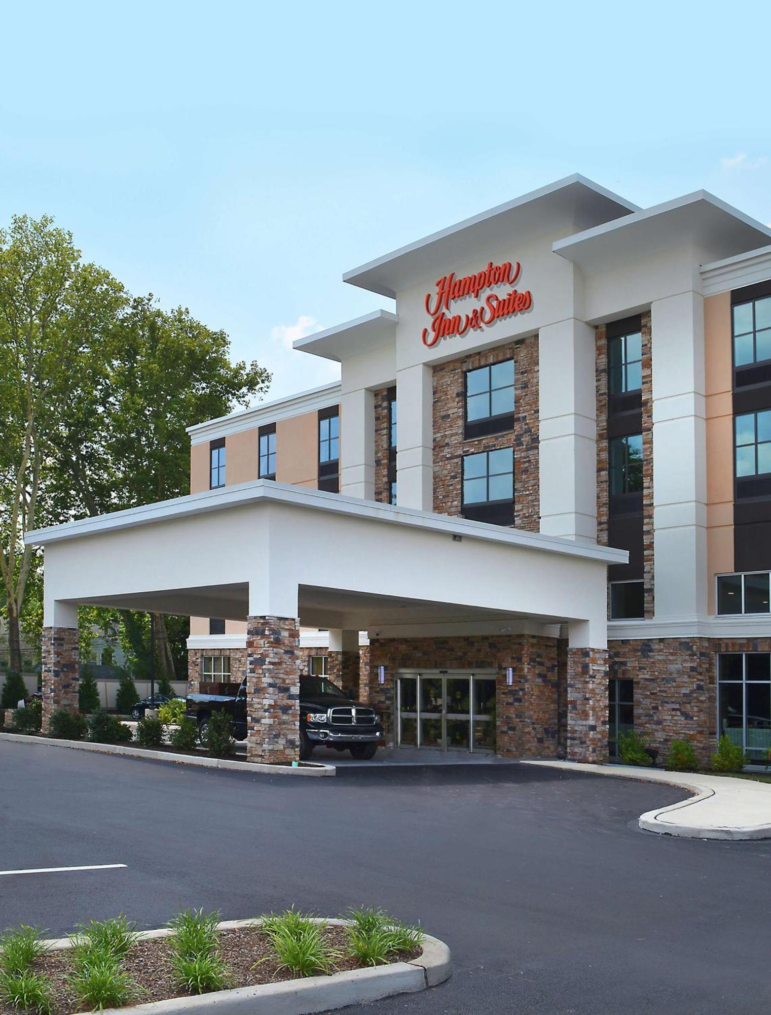 Hampton Inn & Suites Philadelphia/Media Dış mekan fotoğraf