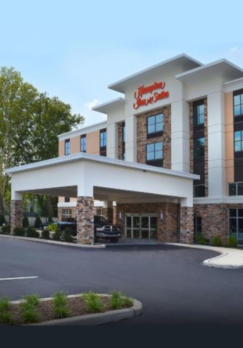 Hampton Inn & Suites Philadelphia/Media Dış mekan fotoğraf